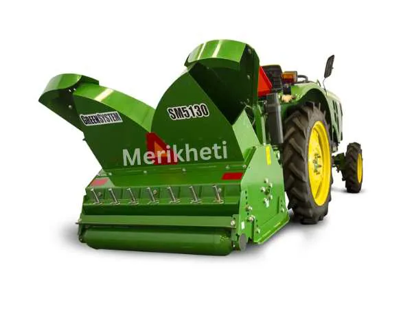 John Deere Implements-GreenSystem Flail Mower SM5130