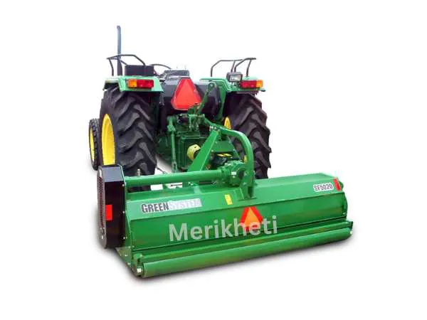 John Deere Implements-GreenSystem Mulcher SF5020