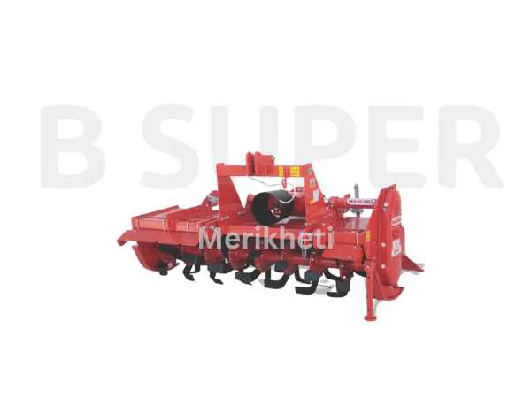 MASCHIO GASPARDO-ROTARY TILLER B SUPER 205