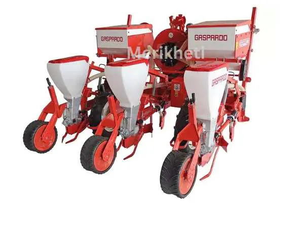 MASCHIO GASPARDO-VACUUM PRECISION PLANTER SP 3 ROWS