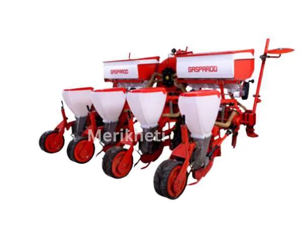 MASCHIO GASPARDO-VACUUM PRECISION PLANTER SP 4 ROWS
