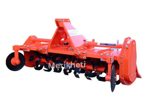 LANDFORCE-Rotary Tiller Heavy Duty - Robusto RTH8MG60