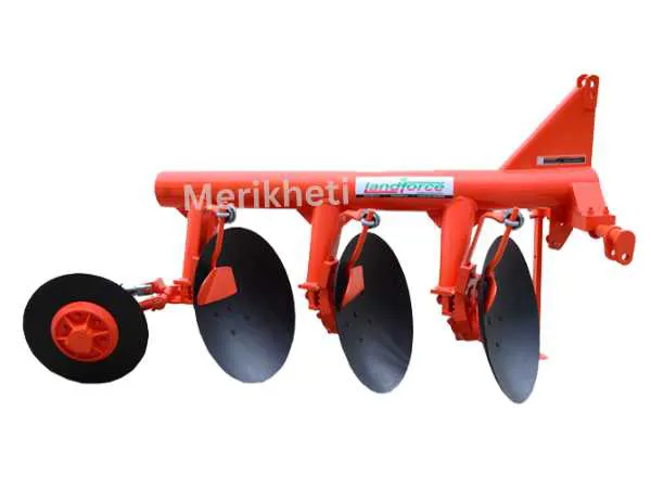 LANDFORCE-Disc Plough 3 Disc DPS3