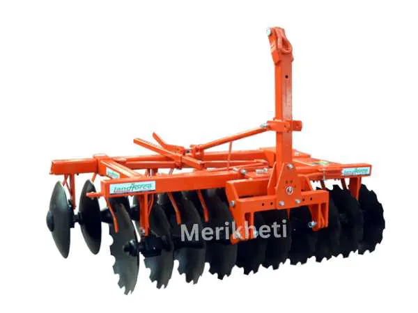 LANDFORCE-DISC HARROW TRAILED HEAVY DUTY LDHHT9