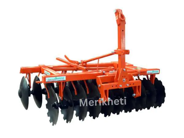 LANDFORCE-Disc Harrow Trailed-Std Duty STD DUTY LDHHT9