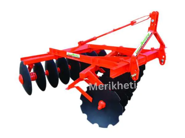 LANDFORCE-Disc Harrow Mounted-Heavy Duty LDHHM7