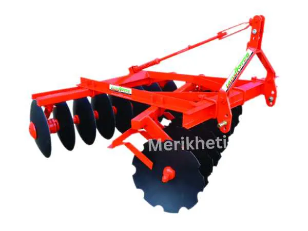 LANDFORCE-Disc Harrow Mounted-Std Duty  LDHSM7