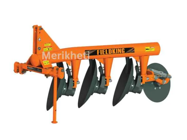 FIELDKING-Mounted Disc Plough FKMDP - 3