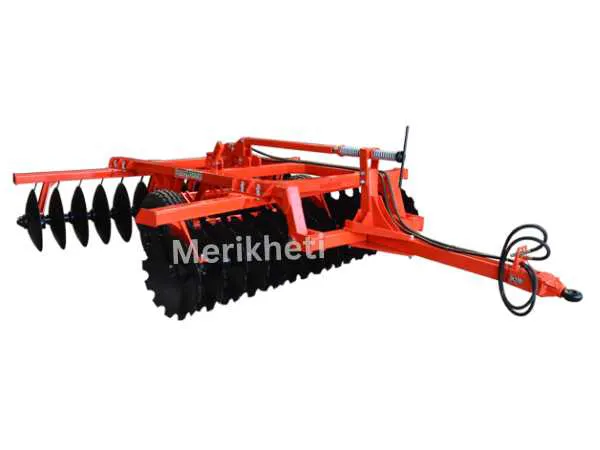 LANDFORCE-Disc Harrow Hydraulic-Heavy LDHHH12