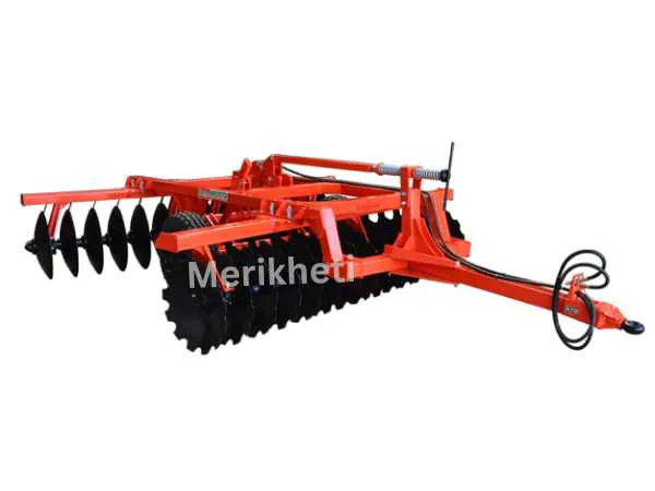 LANDFORCE-Disc Harrow Hydraulic- Extra Heavy LDHHE12