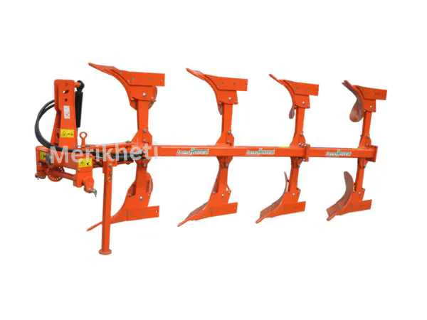 LANDFORCE-Reversible Mould Board Plough MBR2