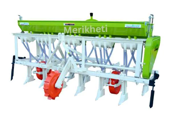 LANDFORCE-SEED CUM FERTILIZER DRILL (CONVENTIONAL MODEL) SDC11