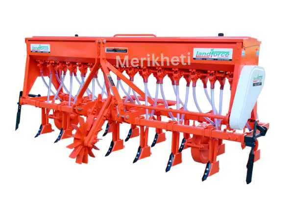 LANDFORCE-SEED CUM FERTILIZER DRILL (DELUXE MODEL) SDD15