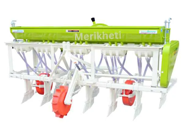 LANDFORCE-ZERO SEED CUM FERTILIZER DRILL (CONVENTIONAL MODEL ZDC13