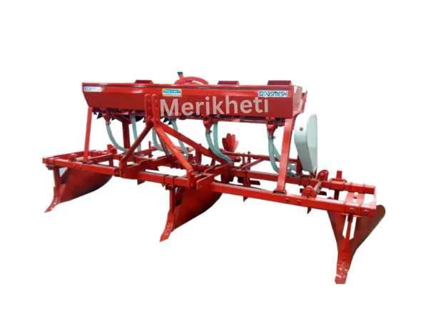 LANDFORCE-MULTI CROP RAISED BED PLANTER PLR5