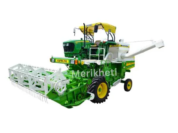 LANDFORCE-Tractor Driven Combine TDC-3900