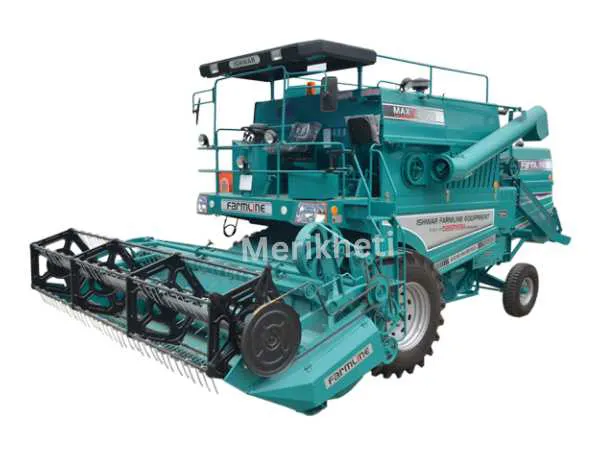 LANDFORCE-Combine Harvester MAXX-4900