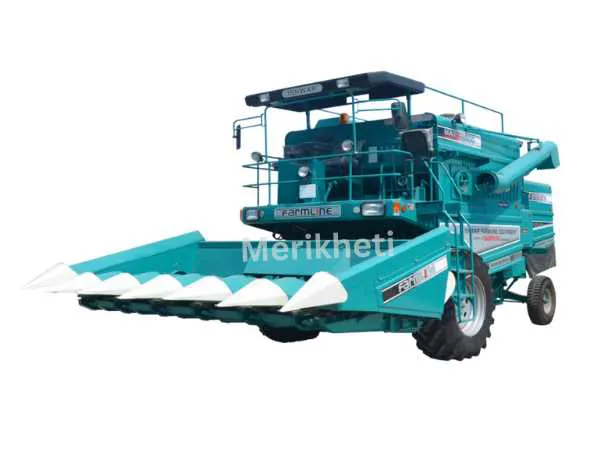 LANDFORCE-Combine Harvester Maize MAXX-4900 (MAIZE)
