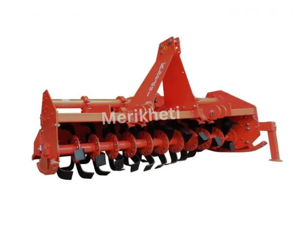 KHEDUT-Rotary Tiller (Regular & Zyrovator) KAZ 06
