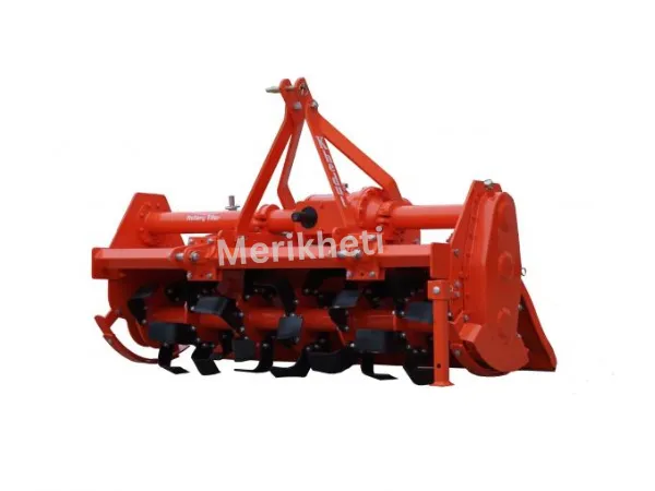 KHEDUT-Heavy Duty Rotary Tiller KAHDRT 08
