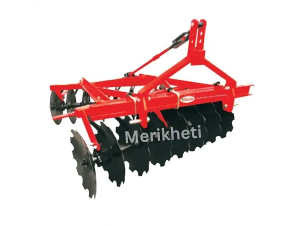 KHEDUT-Mounted Off set Disc Harrow KAMODH 16