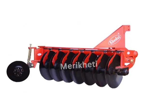 KHEDUT-Poly Disc Harrow KAPDH 07