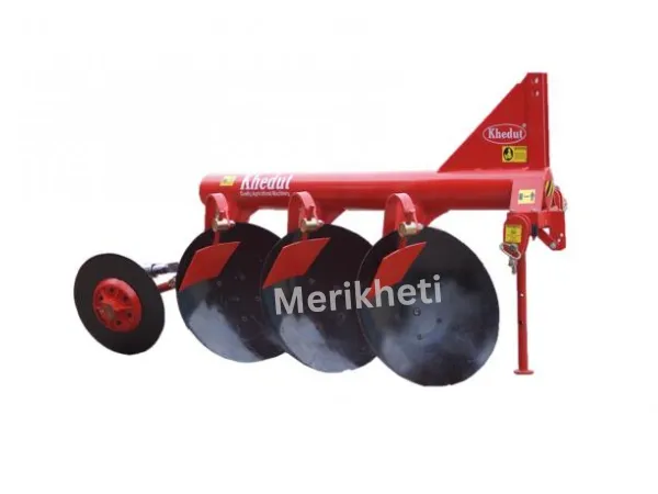 KHEDUT-Mounted Disc Plough KAMDP 03