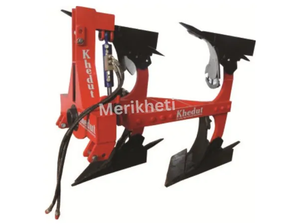 KHEDUT-Reversible MB Plough KARMBP 03