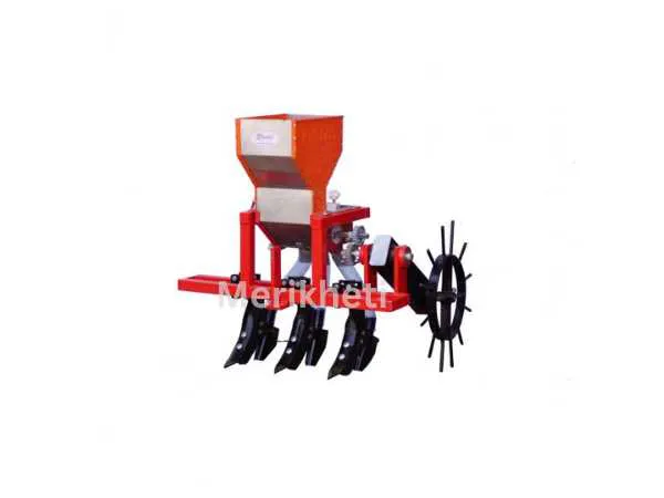KHEDUT-Mini Tiller Operated Seed Deill KAMTOSD 03