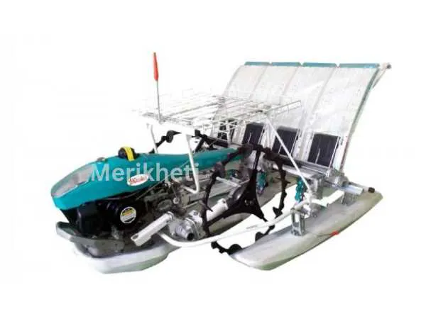 KHEDUT-Rice Transplanter walking type KART - 4