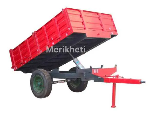 KHEDUT-Tractor Tipping Trailer  KATTT 15