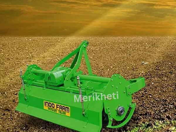 INDOFARM-ROTARY TILLER IFRT - 175