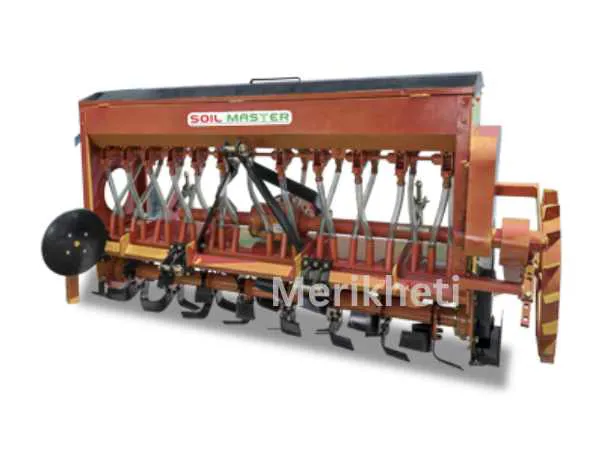 SOIL MASTER -ROTOSEEDER  RTS -7