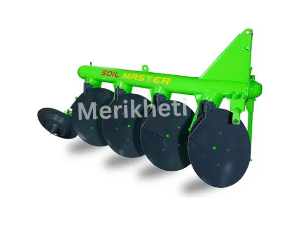 SOIL MASTER DISC PLOUGH DP - 200