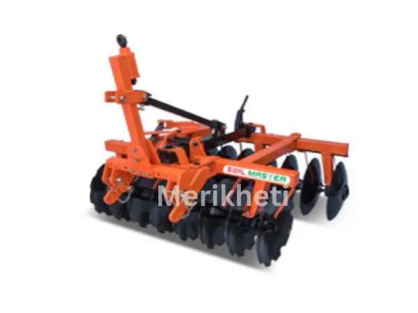SOIL MASTER -DISC HARROW DH