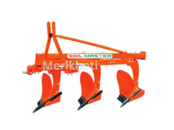 SOIL MASTER -MB PLOUGH 4 BOTTOM