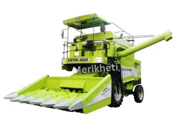 KARTAR 4000 Maize Combine Harvester