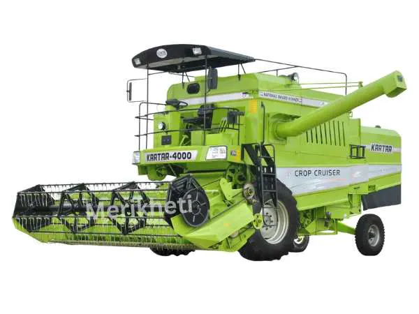 KARTAR 4000 Combine Harvester
