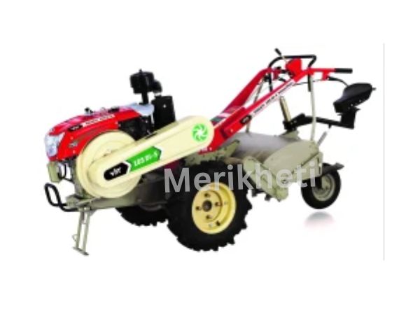 VST Shakti 165 DI Power Plus - Power Tiller CT100