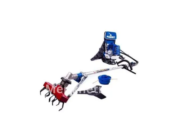 VST SHAKTI-Brushcutter P520BG With Weeder W4