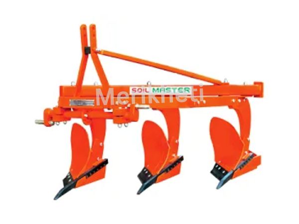 SOIL MASTER -MB PLOUGH (4 ROW)