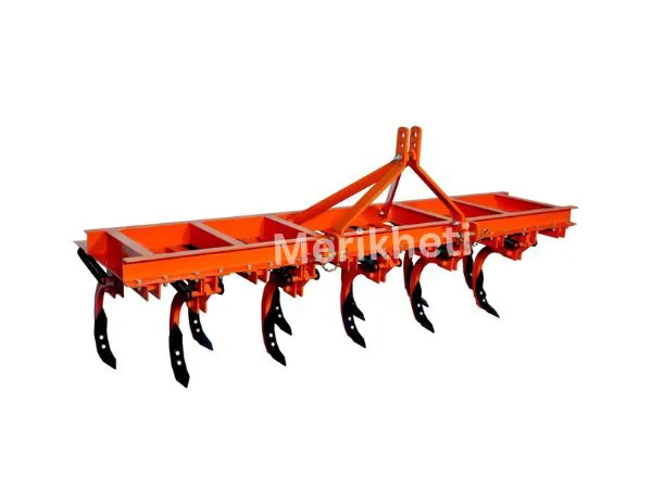 VST SHAKTI-Spring Loaded Cultivator