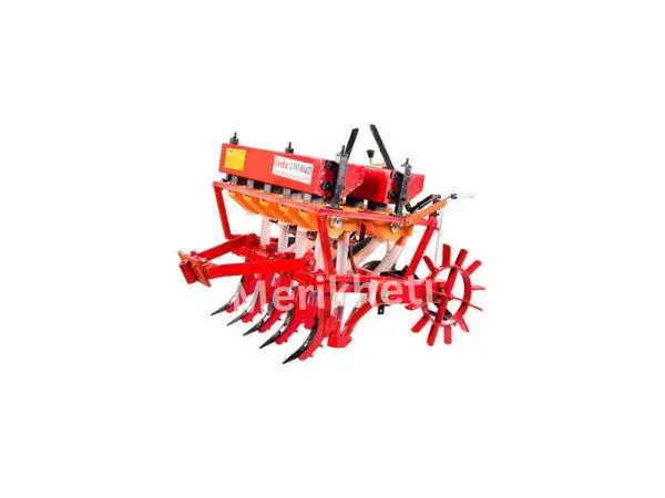 VST SHAKTI-Seed Cum Fertilizer Drill