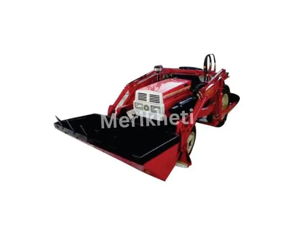 VST SHAKTI-VST Front End Loader
