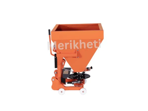 VST SHAKTI-Fertiliser Broadcaster