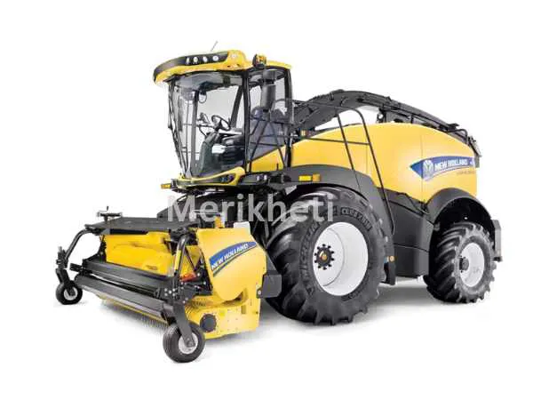 NEW HOLLAND-FR FORAGE CRUISER FR500