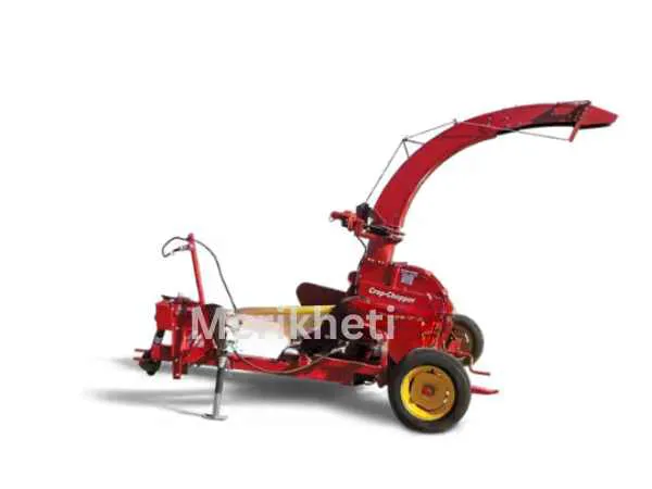 NEW HOLLAND-PULL-TYPE FORAGE HARVESTER  FP230