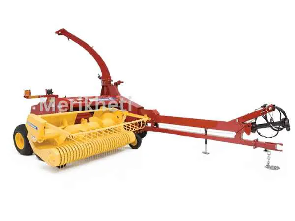 NEW HOLLAND-PULL-TYPE FORAGE HARVESTER FP240