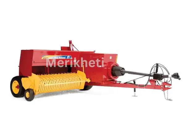 NEW HOLLAND-SQUARE BALER BC5060