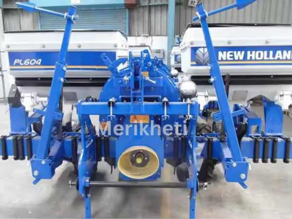 NEW HOLLAND-PNEUMATIC PLANTER PLP84